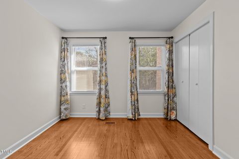 A home in Durham