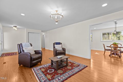A home in Durham