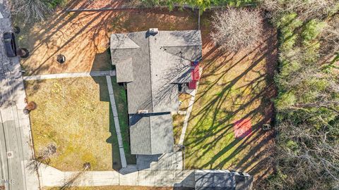 A home in Durham