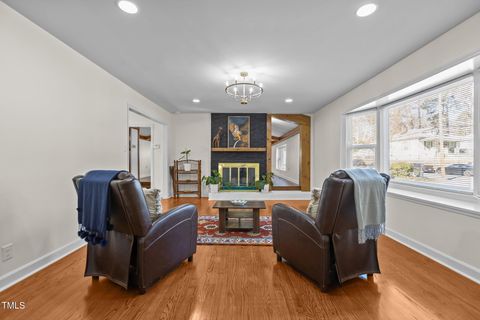 A home in Durham