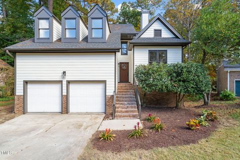 A home in Raleigh