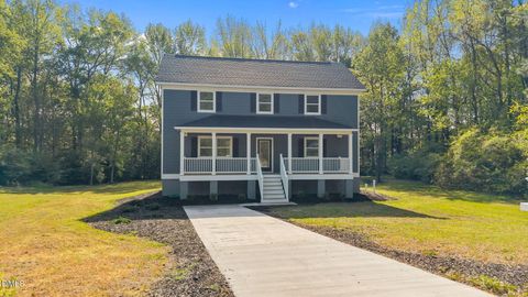 1605 Bobwhite Lane Rocky Mount NC 27804