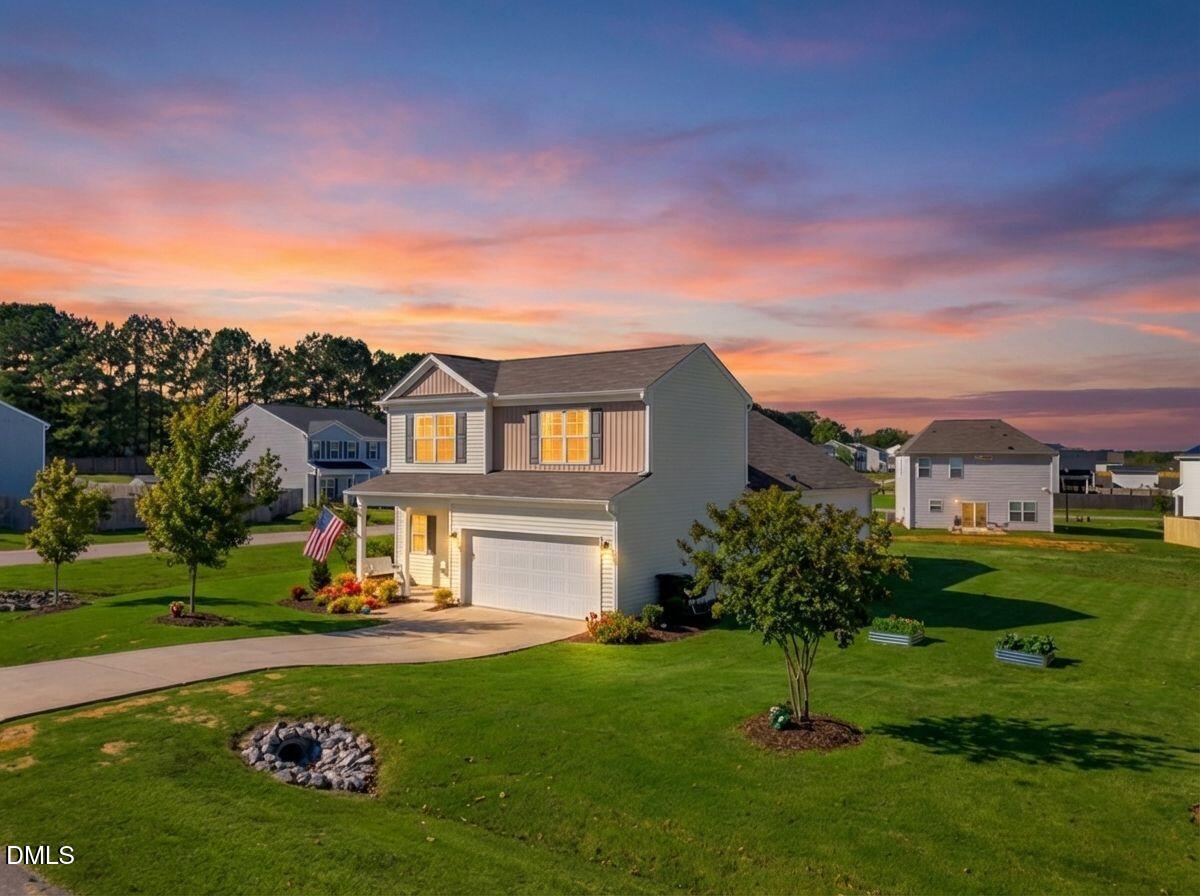 95 Fall Harvest Court