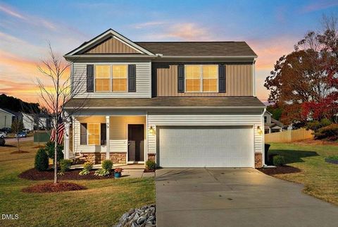 95 Fall Harvest Court Franklinton NC 27525