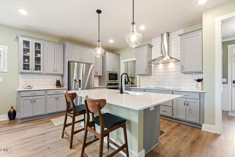 217 Salem Village Drive Fuquay Varina NC 27526