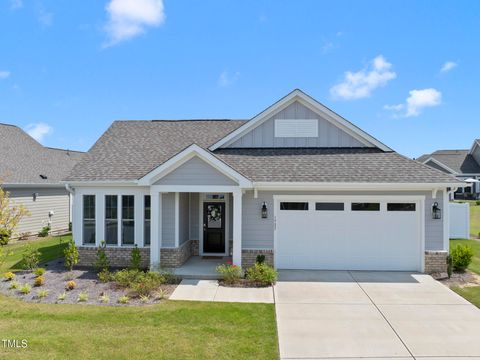 1727 Pinecliff Court Fuquay Varina NC 27526