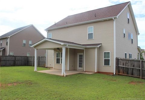 A home in Fayetteville