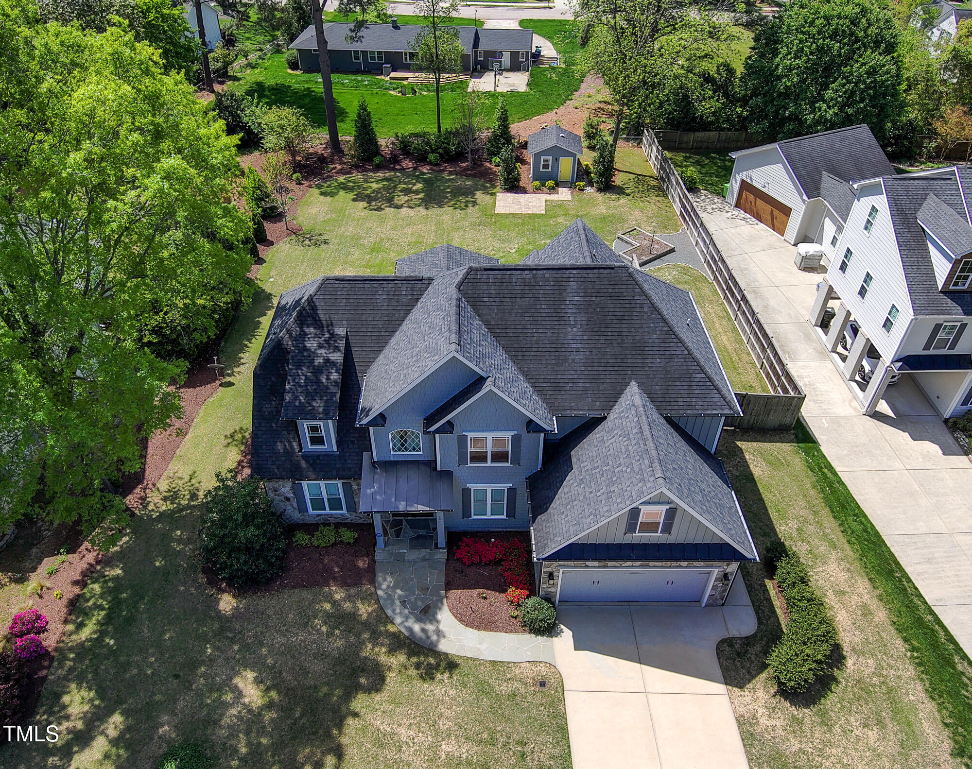 721 Shelley Road