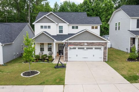 389 Whetstone Drive Angier NC 27501