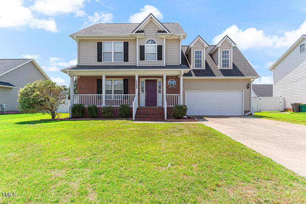 4048 William Bill Luther Drive