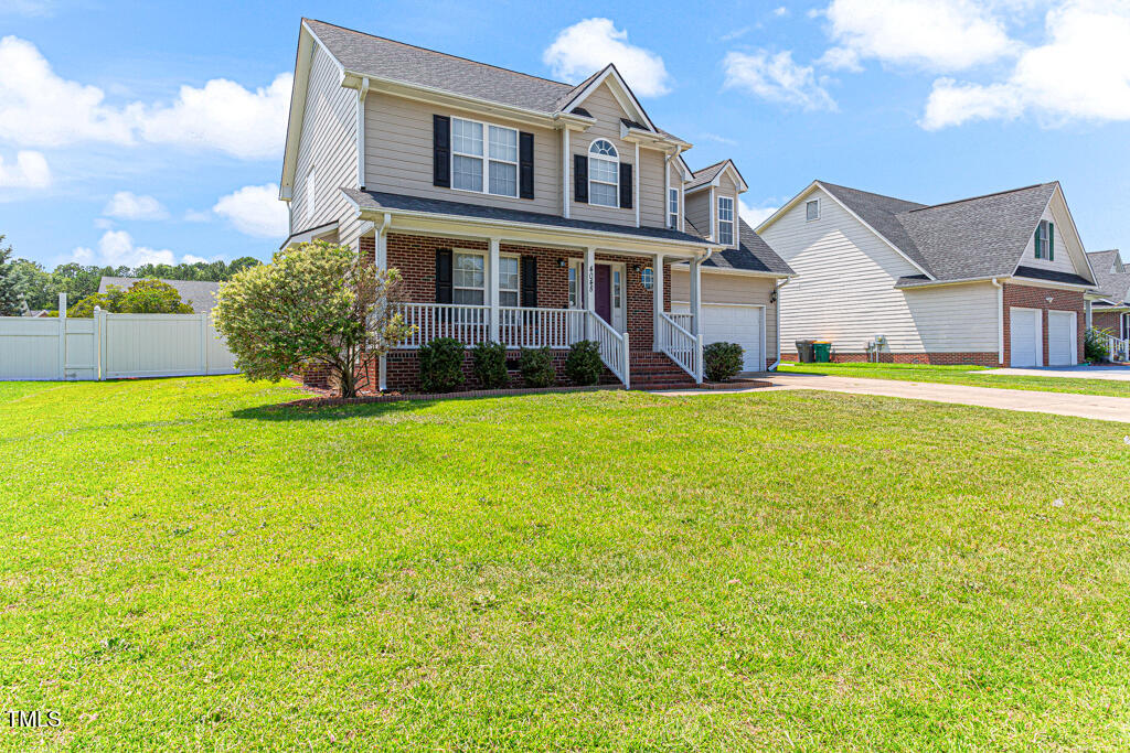 4048 William Bill Luther Drive