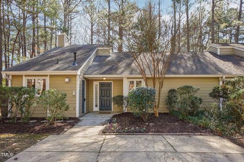 A home in Durham