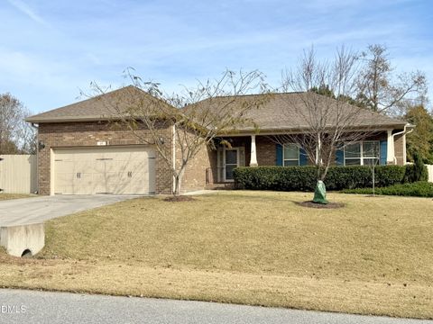 15 Cedar Falls Way Angier NC 27501