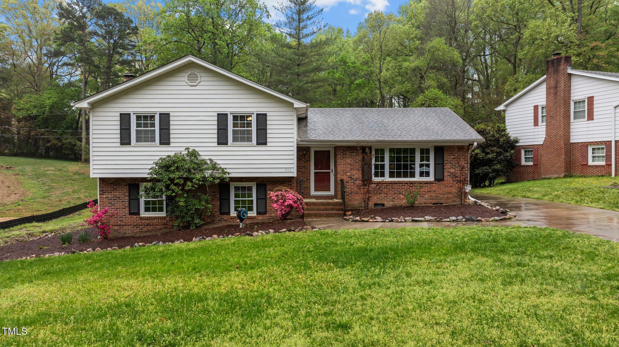 Property: 505 Forest Road,Oxford, NC