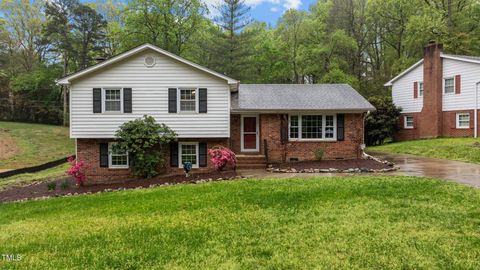 505 Forest Road Road Oxford NC 27565