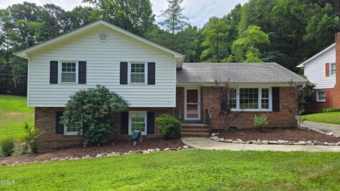 505 Forest Road Oxford NC 27565