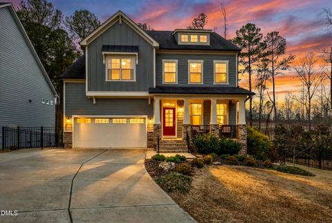 105 Mystic Quartz Lane Holly Springs NC 27540