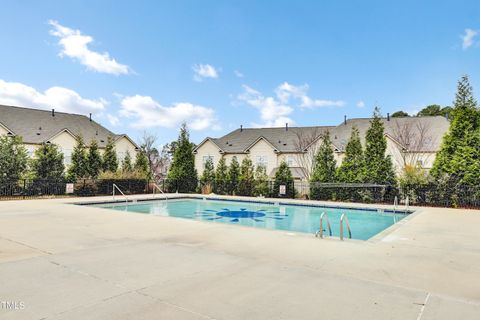 A home in Raleigh