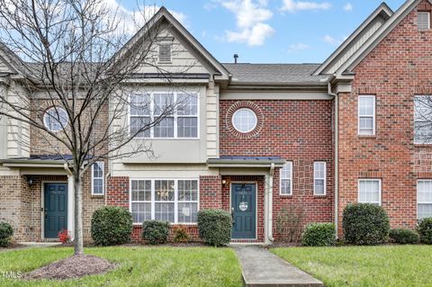 A home in Raleigh