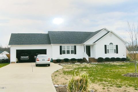 A home in Smithfield