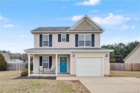 259 Roanoke Drive Raeford NC 28376