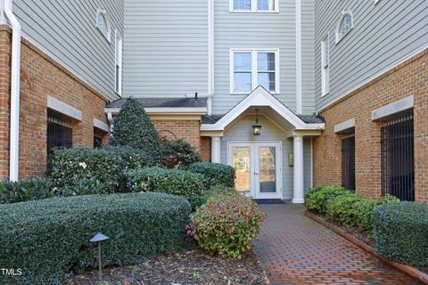 A home in Morrisville