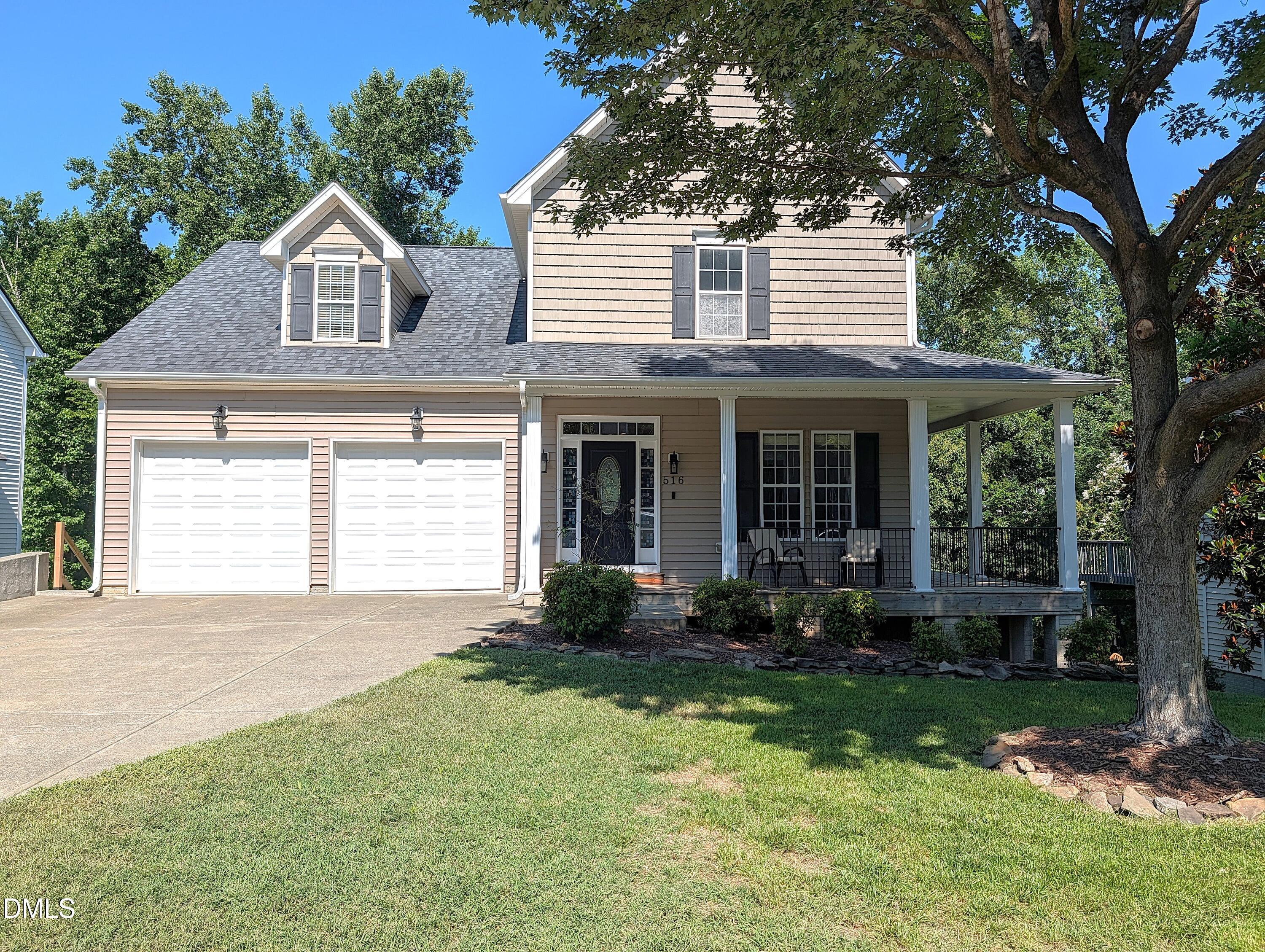 516 Deacon Ridge Street, Wake Forest, NC, 27587