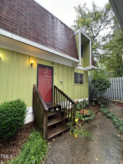 A home in Raleigh