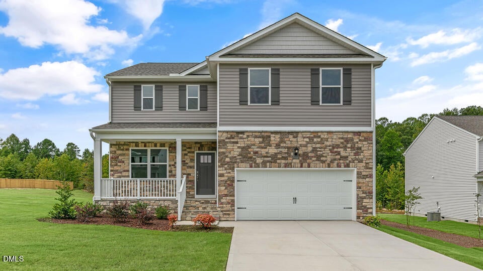 35 Rolling Hls Drive, Youngsville, NC, 27596