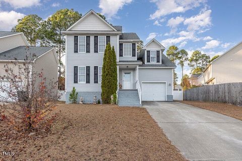 A home in Cameron