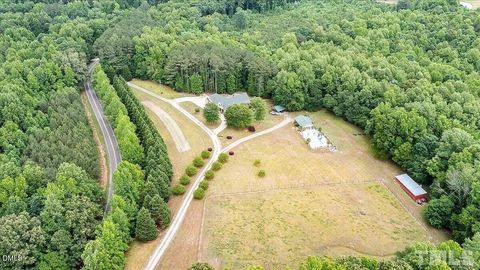 413 Johnson Town Road Zebulon NC 27597