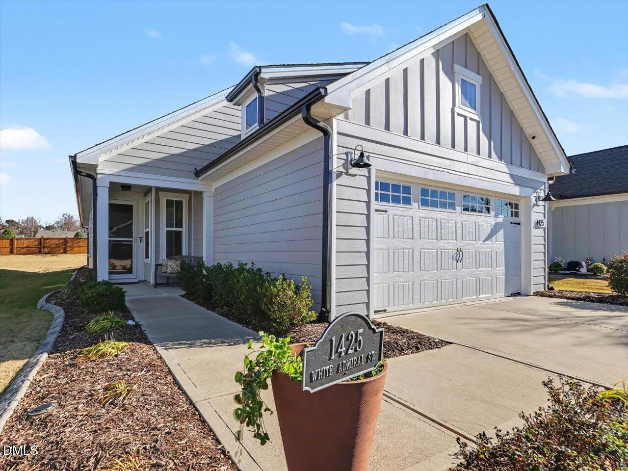 1425 White Admiral Street