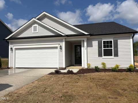 368 Providence Creek Drive Fuquay Varina NC 27526