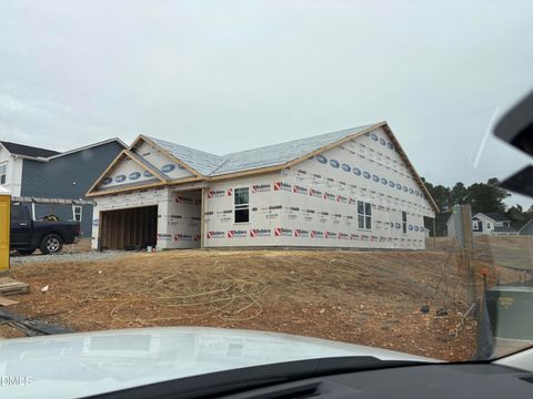 368 Providence Creek Drive Fuquay Varina NC 27526