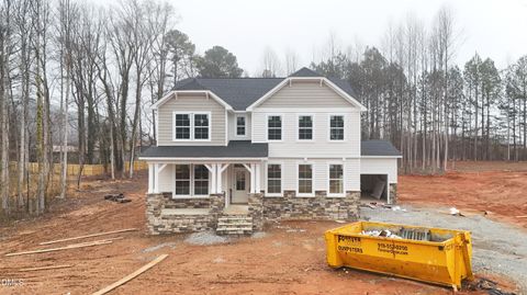 169 Charlotte Knoll Street Zebulon NC 27597