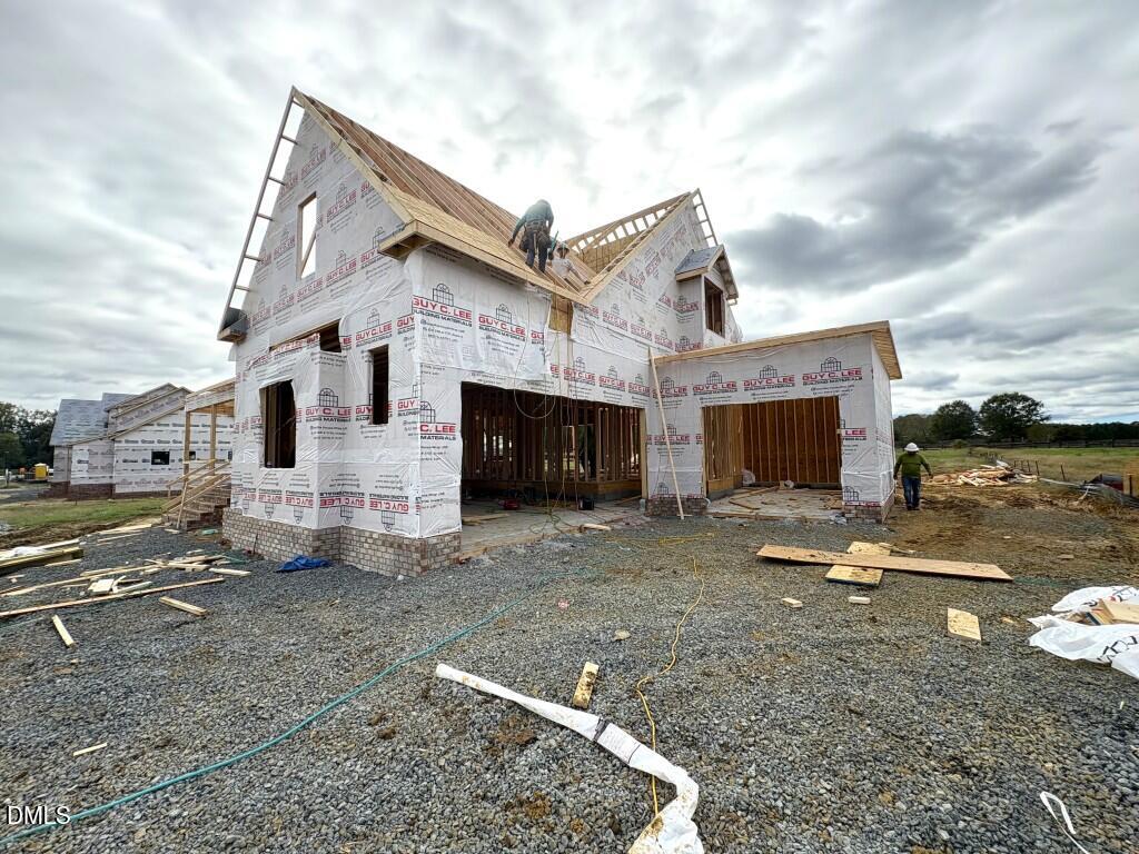 5848 Carriage Gate Drive