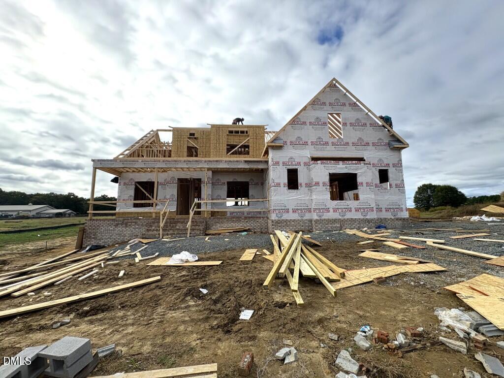 5848 Carriage Gate Drive