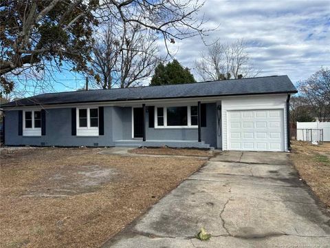 5416 Silver Pine Court Fayetteville NC 28303