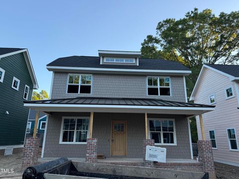 2658 Lawndale Avenue Durham NC 27705
