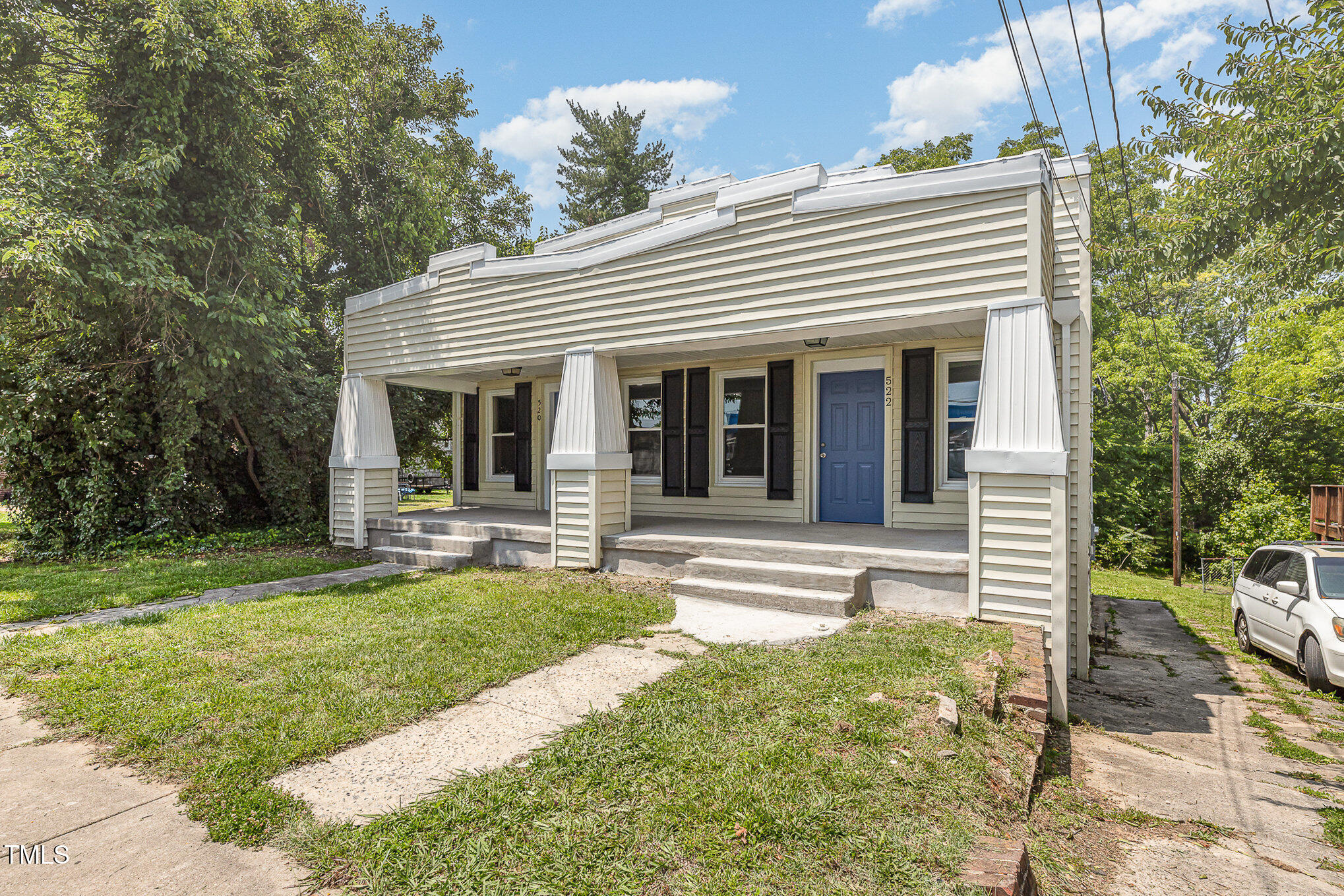 520 N Scales Street