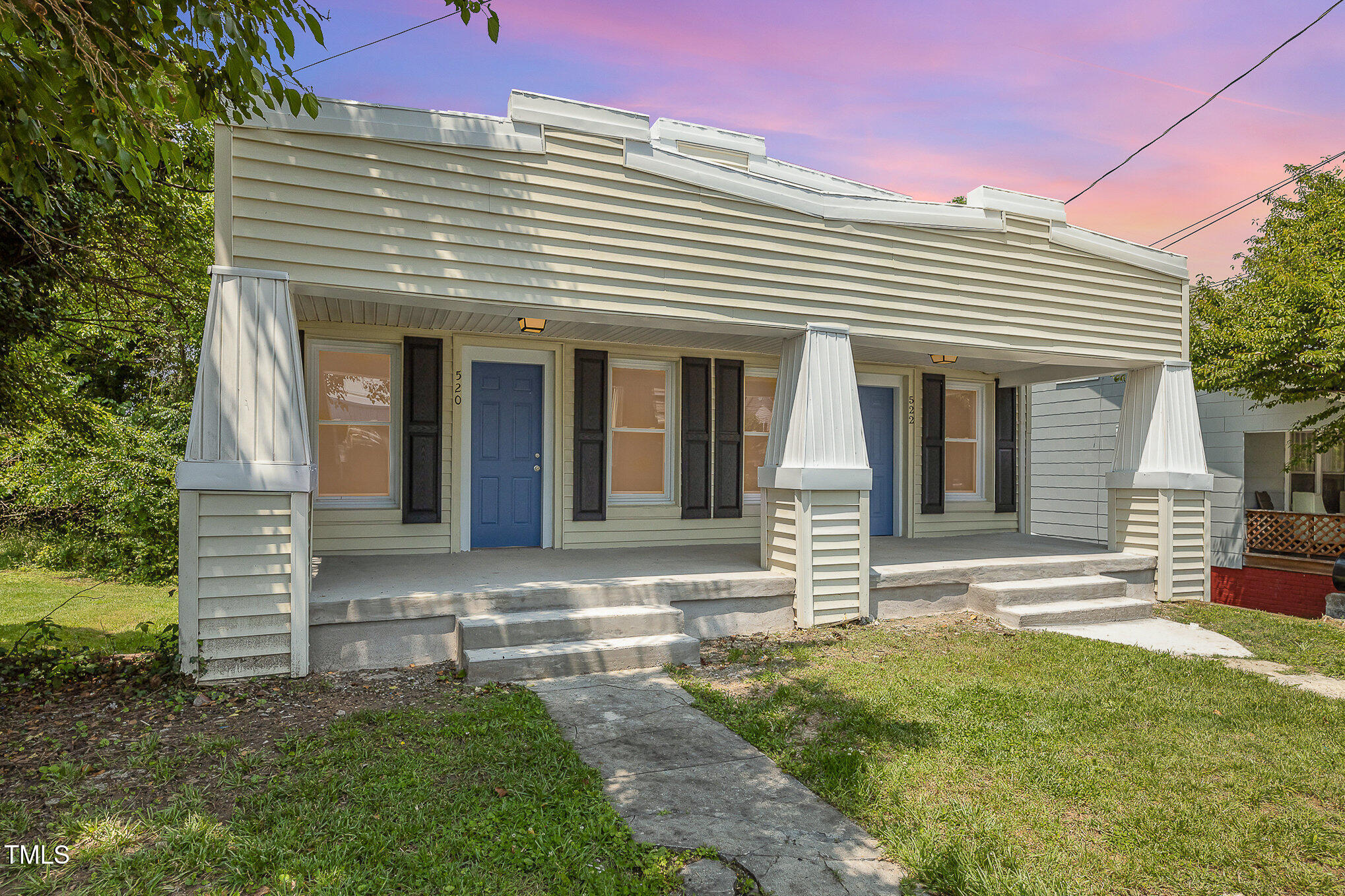 520 N Scales Street