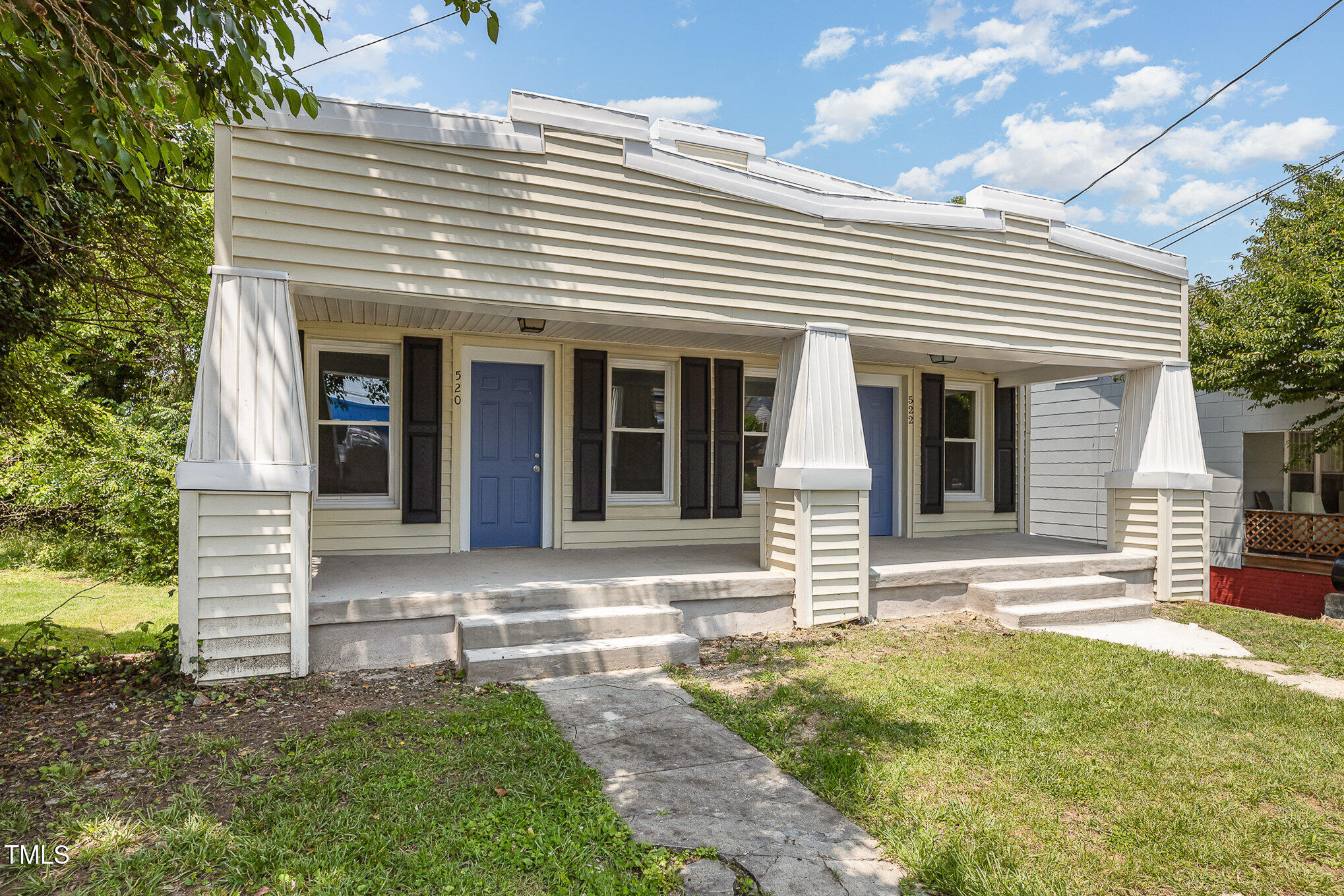 520 N Scales Street