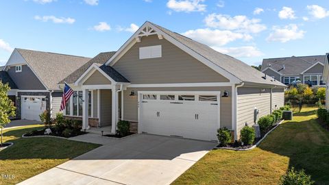 A home in Clayton