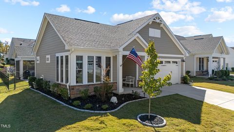 A home in Clayton