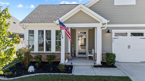 A home in Clayton