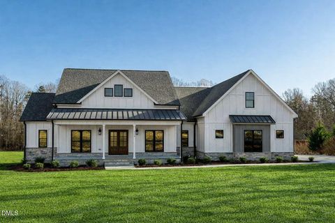 3516 Bason Road Mebane NC 27302