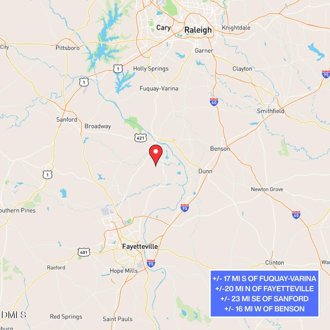 2729 Mcneill Hobbs Road