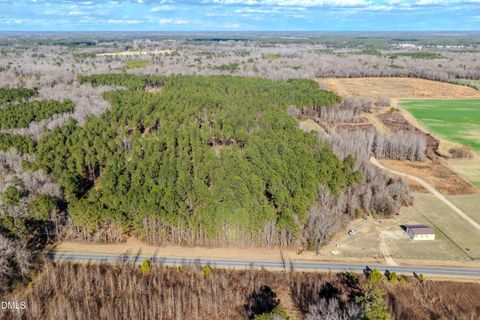 2729 Mcneill Hobbs Road Bunnlevel NC 28323