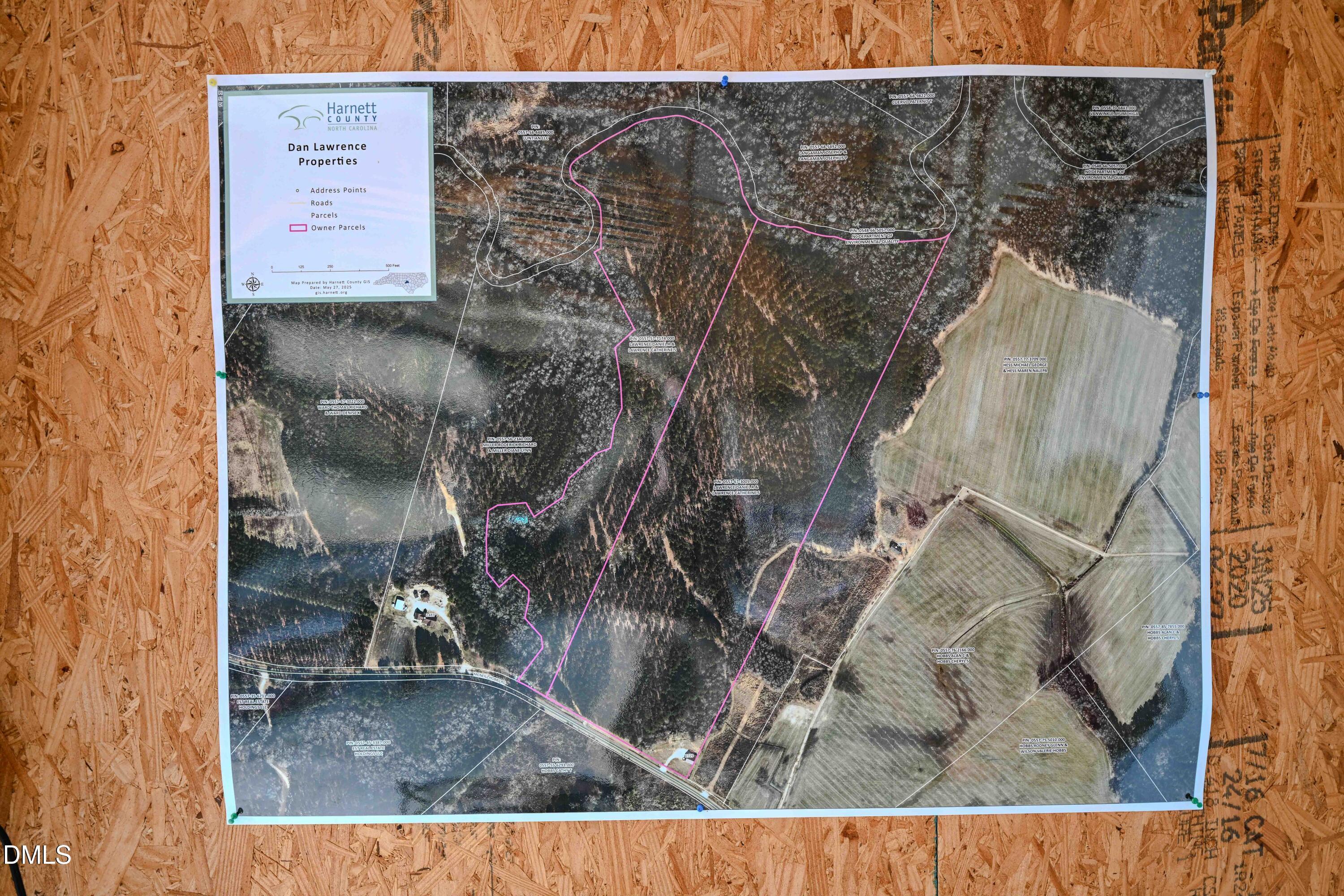 2729 Mcneill Hobbs Road