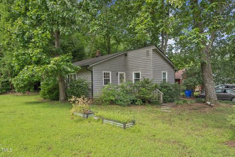 1205 John Breckenridge Drive Hillsborough NC 27278